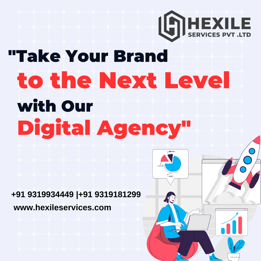 Next Level — Social Media design by Abhijit